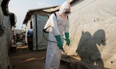 La OMS afirmó que el brote de ébola en África está superando la capacidad de respuesta para combatirlo