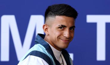 River Plate acordó con Atlético Madrid y cerró el arribo de Thiago Almada