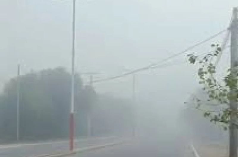 Emitieron un alerta preventiva por viento Zonda y elevaron el riesgo de incendios a nivel 2