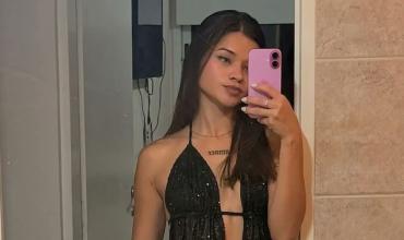 Chaco: Victoria Cantero fue trasladada a la Fiscalía y entregó la clave del celular de Matías Álvarez Guardia