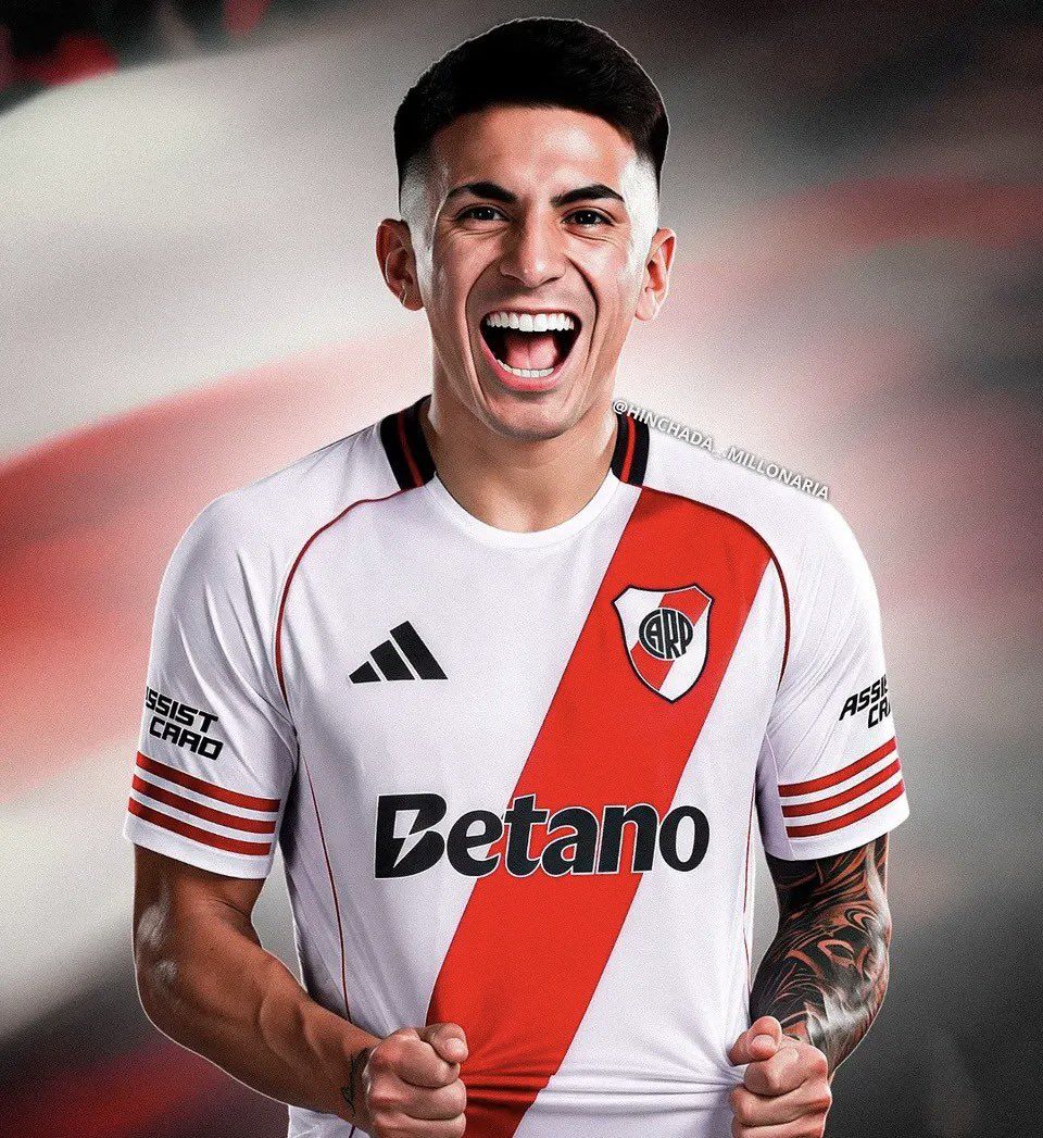 Los récords que rompe Thiago Almada con su llegada a River