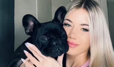 La influencer Candela Arizaga defendió a Facundo Moyano y habló del escándalo de Belgrano: “Tuve un brote, lo voy a trabajar”