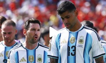 Cuti Romero sorprendió a sus seguidores y compartió un video que responde a la supuesta “campaña anti-Argentina”