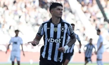 Una buena para Estudiantes: levantó la inhibición, podrá incorporar y se acerca Joaquín Correa