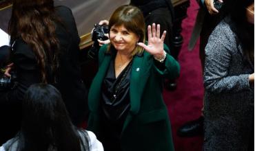 Ley de inviolabilidad de la propiedad privada: Patricia Bullrich bloqueó la votación a distancia de Anabel Fernández Sagasti