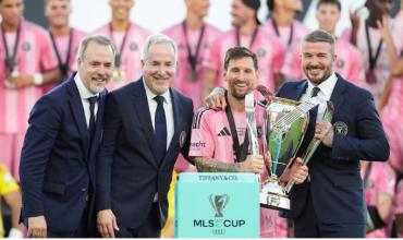 El plan del Inter Miami con Lionel Messi para mantenerlo vinculado al club después de su retiro