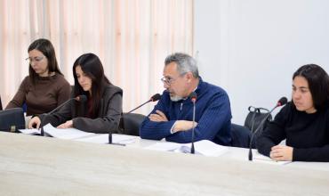 Fiscalía pidió 14 años de prisión para un acusado de abuso sexual contra su hijo
