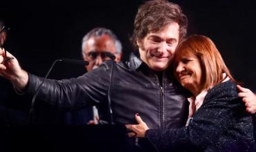 Milei mantiene abiertas varias opciones para la fórmula de 2027 y Bullrich aparece como la alternativa más firme