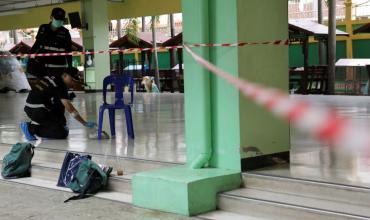 Masacre escolar en Tailandia: un estudiante mató al menos a 6 personas, dejó 15 heridos y se suicidó