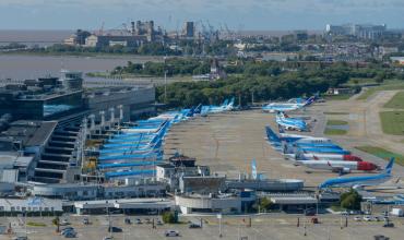 Simplifican el ingreso de nuevas líneas aéreas extranjeras al mercado argentino