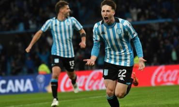 Baltasar Rodríguez se va de Racing y jugará en otro club del fútbol argentino