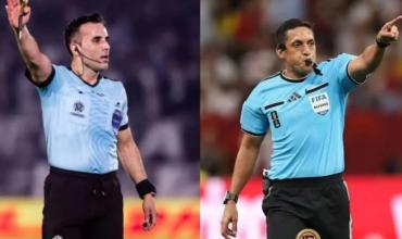 Boca, River y Tigre, con arbitraje confirmado para la Copa Sudamericana