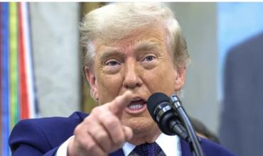 Donald Trump apuesta por la presión económica sobre Irán y descarta nuevas acciones militares