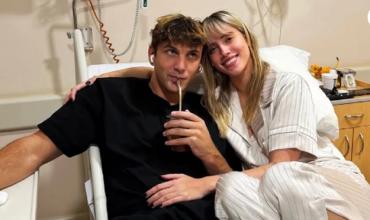 El gesto de Bautista Mascia con Denisse González en medio de su internación: "Cada día más..."