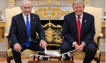 La Junta de Paz le pidió a Netanyahu que confíe en el plan de Trump para el desarme del grupo terrorista Hamas en Gaza