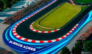 El homenaje para Juan Manuel Fangio en el nuevo circuito de Buenos Aires para recibir a la Fórmula 1