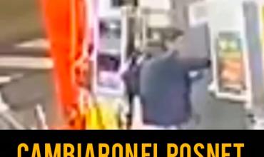🚨 CAMBIARON EL POSNET Y ROBARON $38 MILLONES EN UNA SHELL: CUATRO DETENIDOS