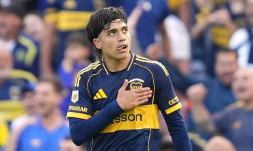 “Zeballos tiene derecho a irse”: la postura de Boca sobre el futuro del juvenil que no renovó