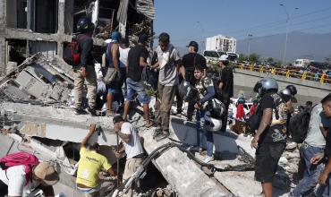 Colombia fue sacudida por un terremoto de magnitud 7,4: hay al menos 47 muertos