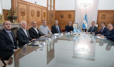 El Gobierno Nacional avanzó con la delegación de la gestión de rutas nacionales a San Juan