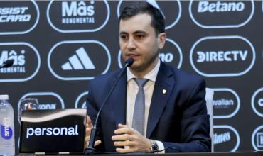 El presidente de River dará una conferencia de prensa y presentará un informe sobre el presente deportivo e institucional del club
