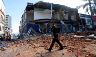 Colombia: al menos 224 muertos y 668 heridos tras el terremoto de magnitud 7,4