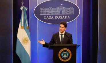 En medio de la autocrítica comunicacional, Ravier protagonizó nuevos traspiés en la conferencia de prensa
