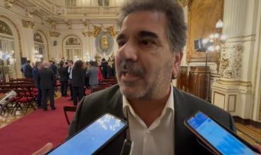 Cristian Ritondo le puso un freno a Javier Milei por las PASO y volvió a marcar distancia del plan libertario