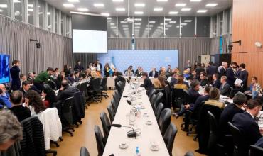 La Libertad Avanza acelera la reforma del Banco Central: busca dictamen y ya fijó fecha para llevarla al recinto