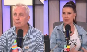 Marley consideró que Nico Occhiato se “apresuró” al desvincular a Flor Peña y levantar el programa