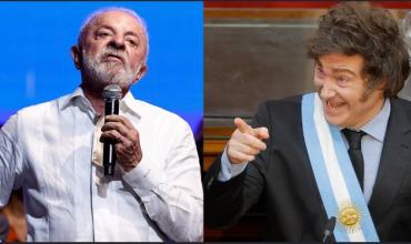 Un analista internacional advirtio que “las rencillas entre Milei y Lula no deberían afectar el comercio internacional”