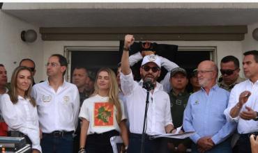 Terremoto en Colombia: el gobierno de Abelardo De La Espriella negó que haya rechazado ayuda por motivos políticos o ideológicos