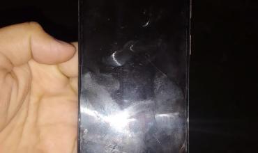 Recuperaron y restituyeron un celular que había sido extraviado en la vía pública