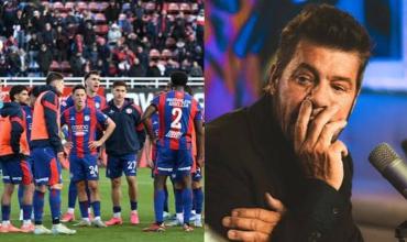 Marcelo Tinelli habló de la crisis de San Lorenzo, le pidió perdón a los hinchas y pidió unión en el club