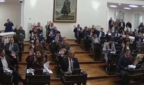 La Legislatura aceptó la renuncia de la jueza Cecilia Córdoba