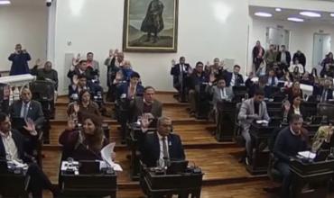 La Legislatura aceptó la renuncia de la jueza Cecilia Córdoba