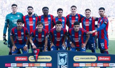 Cincuenta barras de San Lorenzo “visitan” al plantel tras la derrota ante Huracán