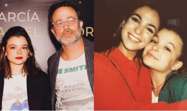 El orgullo de Gastón Pauls y Agustina Cherri por el nuevo logro de su hija Muna: “Admiración absoluta”