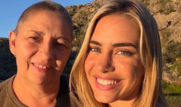 La influencer Sabrina Cortez recordó a su mamá en un conmovedor mensaje: “Gracias por el amor desde el otro lado”