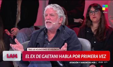 “No doy más”: la declaración pública de Luis Cavanagh tras la indagatoria por violencia de género