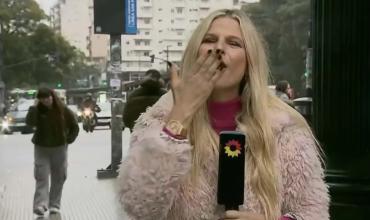 Revelan fuertes internas tras la salida de la meteoróloga Marina Señuk de TN y El Trece: "Mucho maltrato"