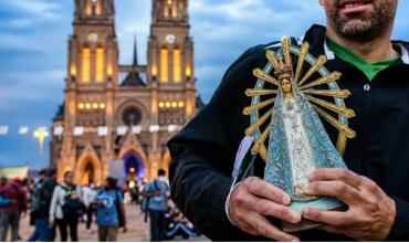 La peregrinación a Luján, con fechas y horarios confirmados: cuándo será la tradicional caminata de fe