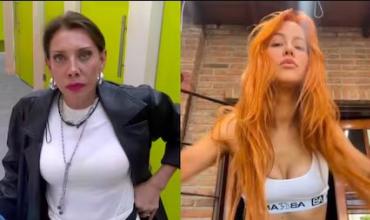 Cynthia Klitbo trató de sucia a Flor Vigna y cuestionó sus hábitos de higiene en “La Casa de los famosos”: “Es muy desesperante”