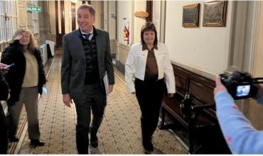 El Gobierno asegura que está cerca de conseguir los votos para suspender las PASO y buscará darle media sanción en septiembre