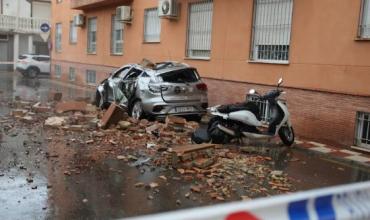 Un terremoto de magnitud 5,2 sacudió al sur de España y provocó destrozos en Granada: