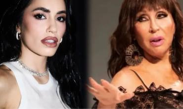 La palabra de Lali Espósito tras su llamativa ausencia en la presentación de la serie de Moria Casán: qué dijo