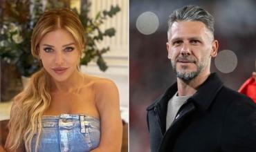 Evangelina Anderson reveló cómo le dijo a sus hijos que se había separado de Martín Demichelis: "No estaba preparada"