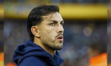 Paredes confirmó su lesión y no jugará ante Recoleta: “Ahora toca descansar y recuperarme”