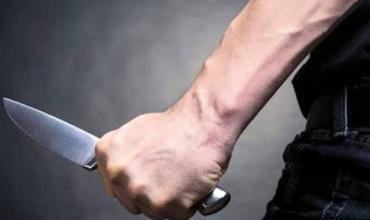 Una gresca por un  robo terminó con un hombre herido con un arma blanca 