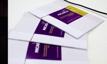 El gobierno de La Rioja llevará la capacitación en Ley Micaela a toda la provincia